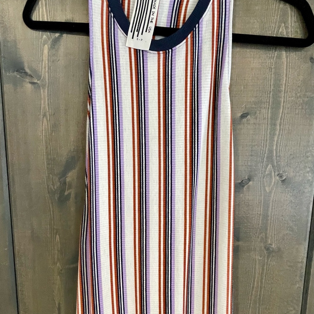 NWOT Free People dress. Mermaid style. - Picture 5 of 7